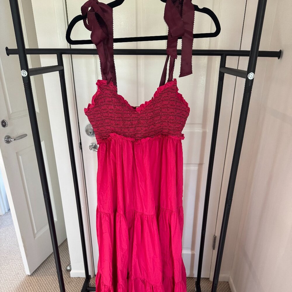 Free People Bluebell Maxi Dress